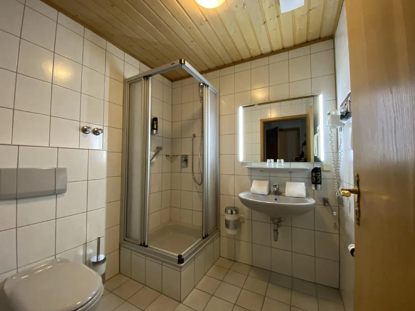 Kronenhof Badezimmer