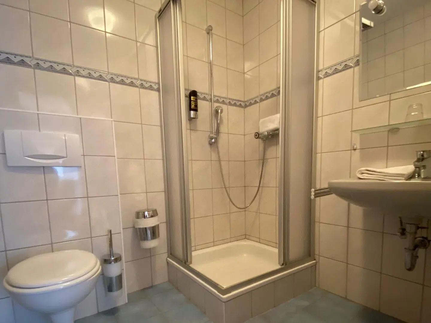 Kronenhof Badezimmer