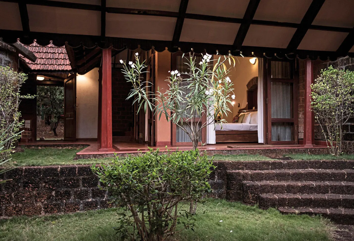 SwaSwara Garten