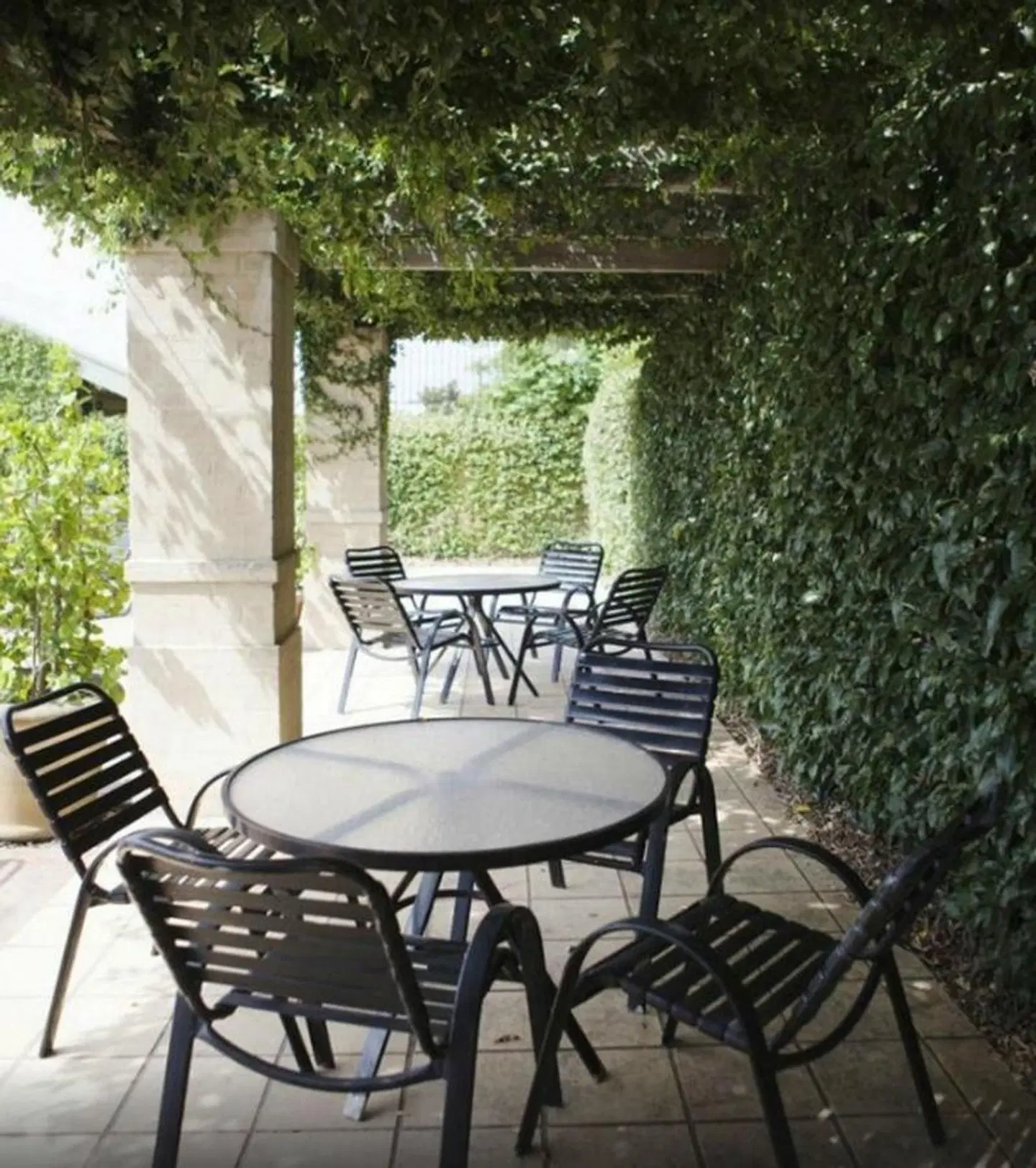 Harrigan's Irish Pub & Accommodation Terrasse