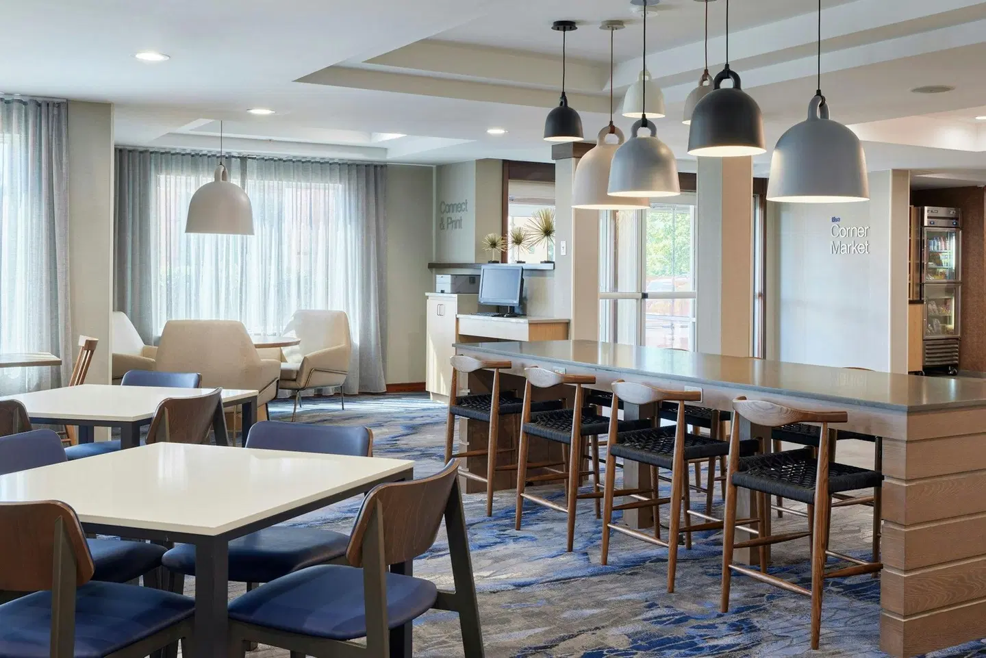 Fairfield by Marriott Inn & Suites Burlington Konferenz