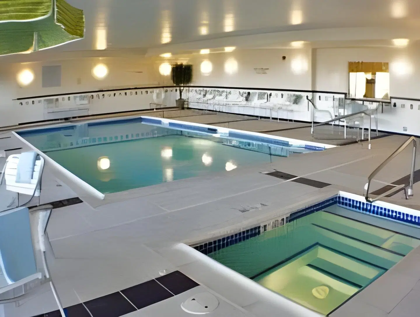 Fairfield by Marriott Inn & Suites Boise Nampa Hallenbad
