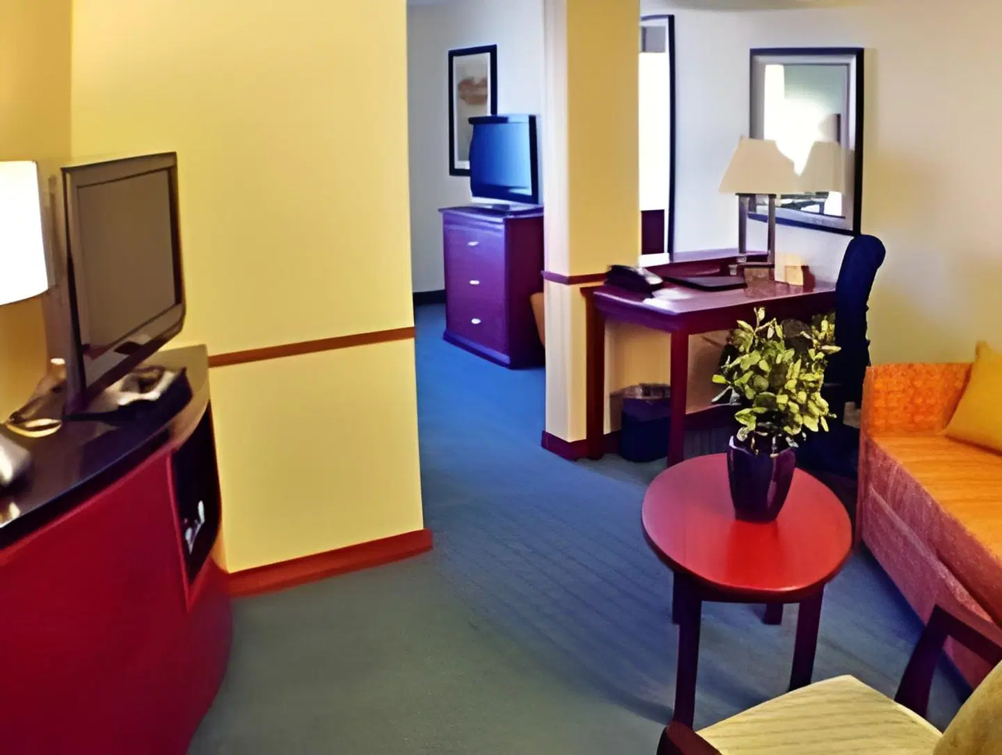 Fairfield by Marriott Inn & Suites Boise Nampa ROOM_EXAMPLE