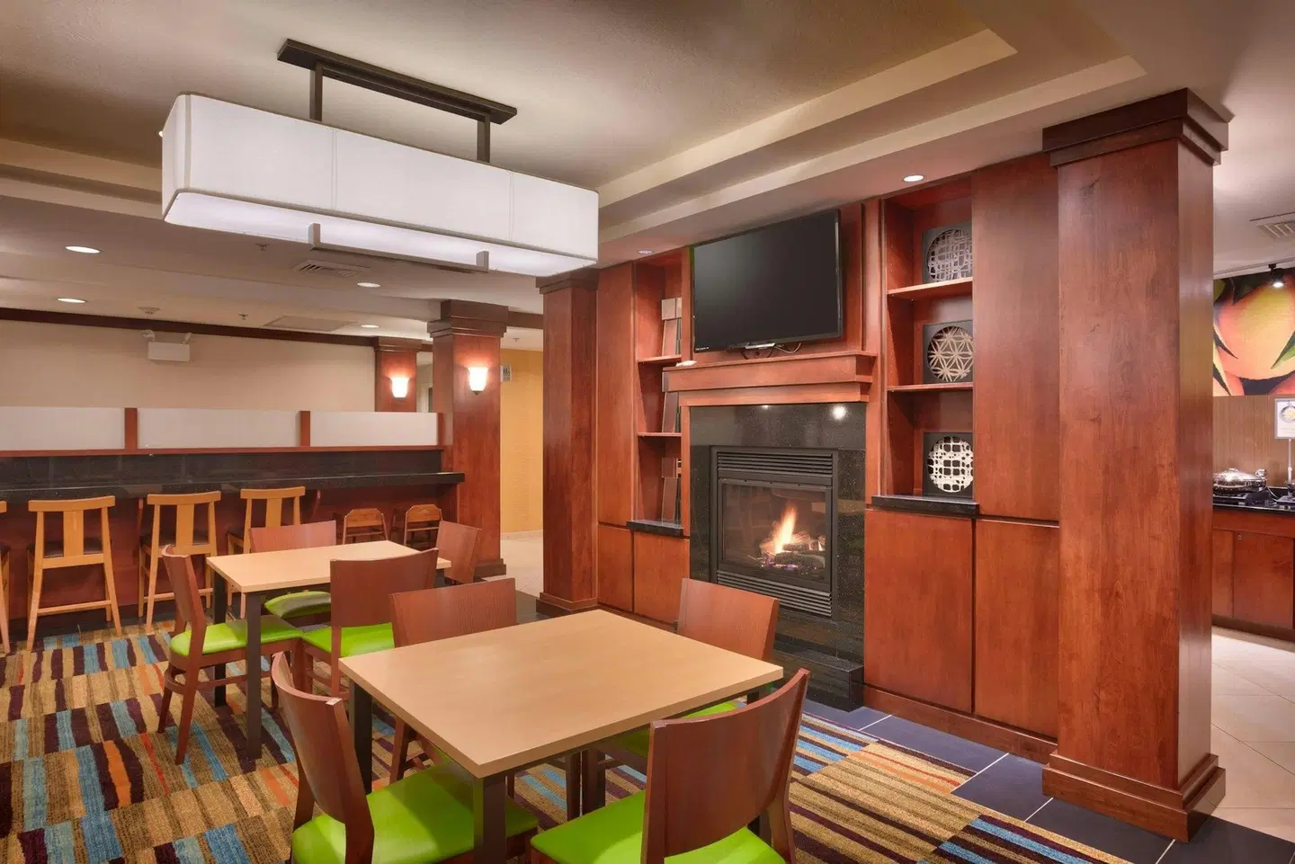 Fairfield by Marriott Inn & Suites Boise Nampa ROOM_EXAMPLE