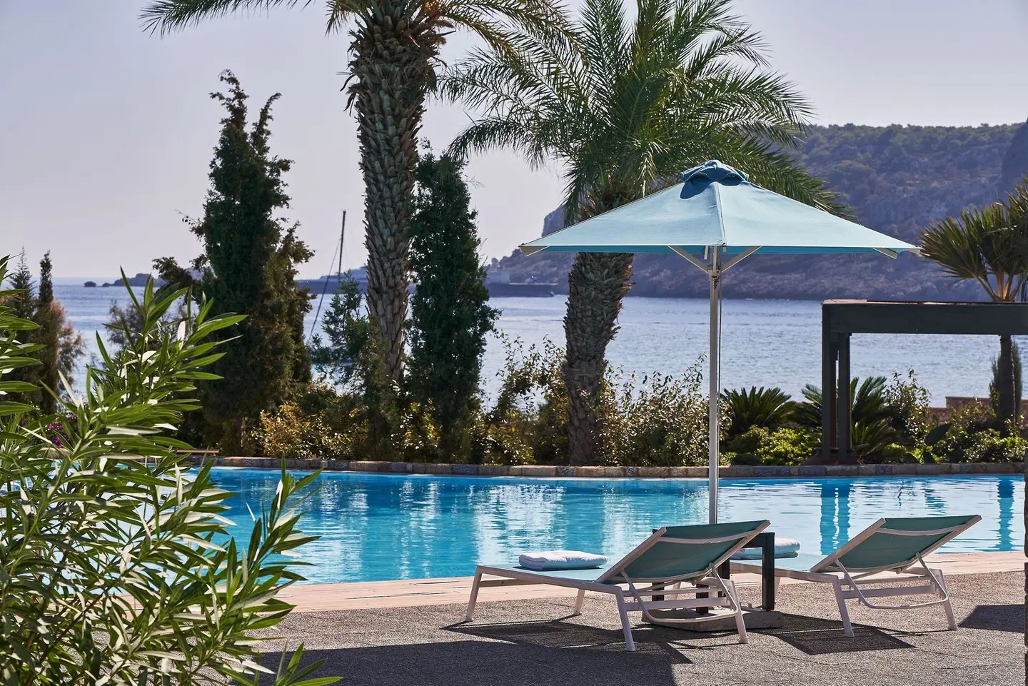 Aquagrand Artistic Luxury Beach Resort OUTDOOR_POOL