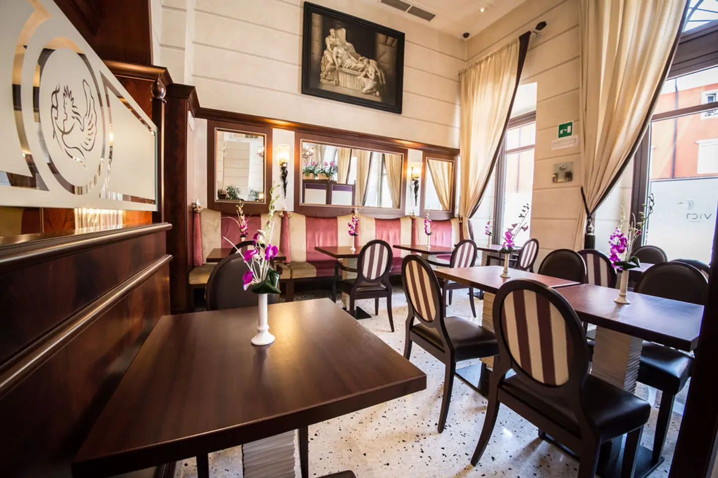 Victoria Hotel Letterario LOUNGE_LOBBY