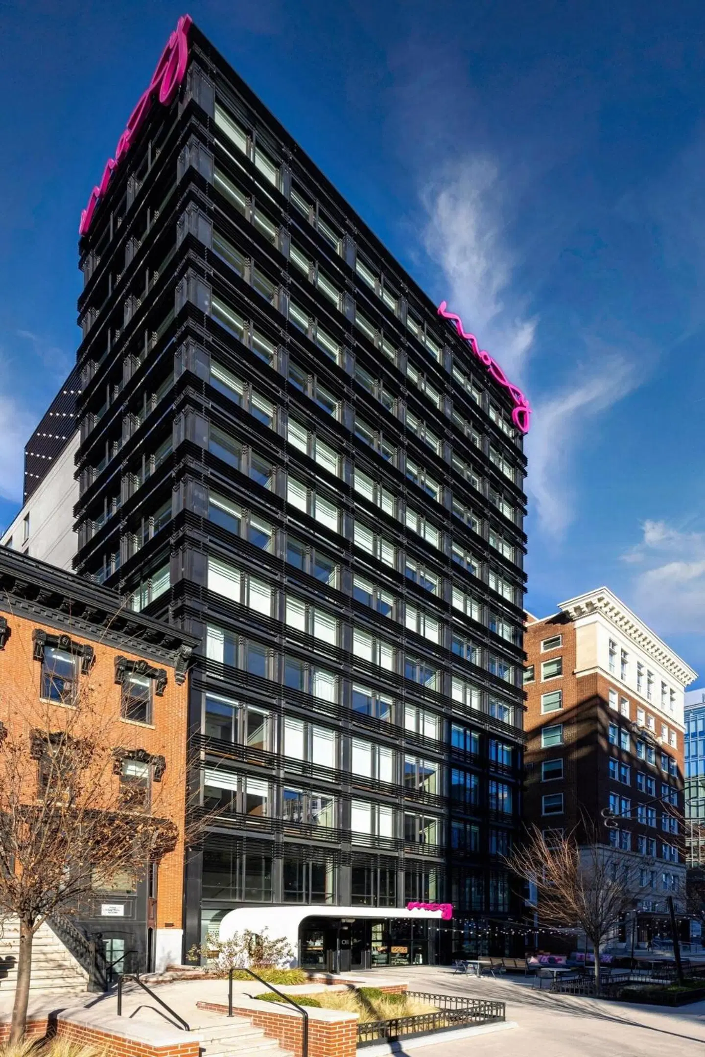 Moxy Washington, DC Downtown EXTERIOR