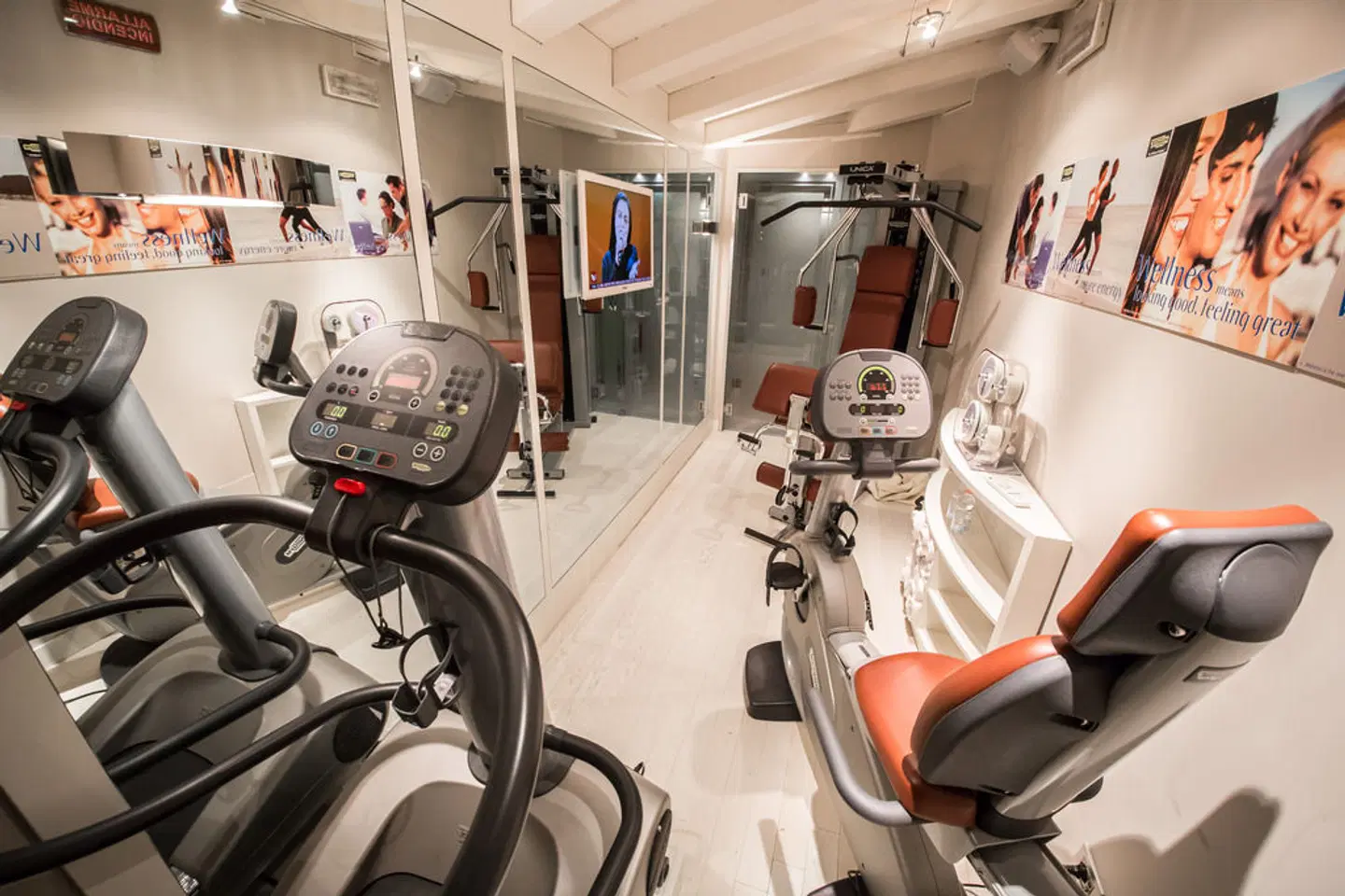 Victoria Hotel Letterario SPORTS_AND_LEISURE