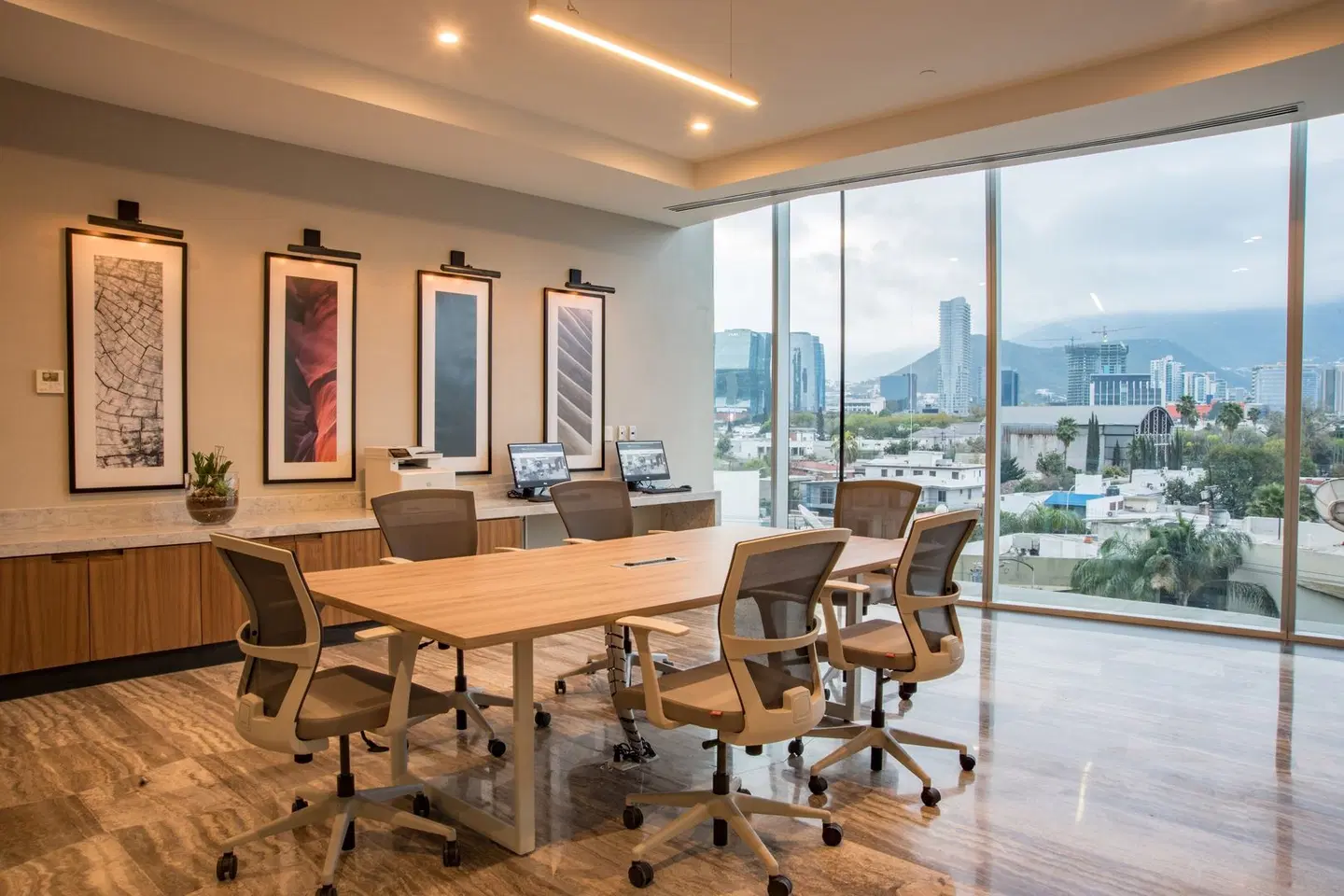 The Westin Monterrey Valle Bar