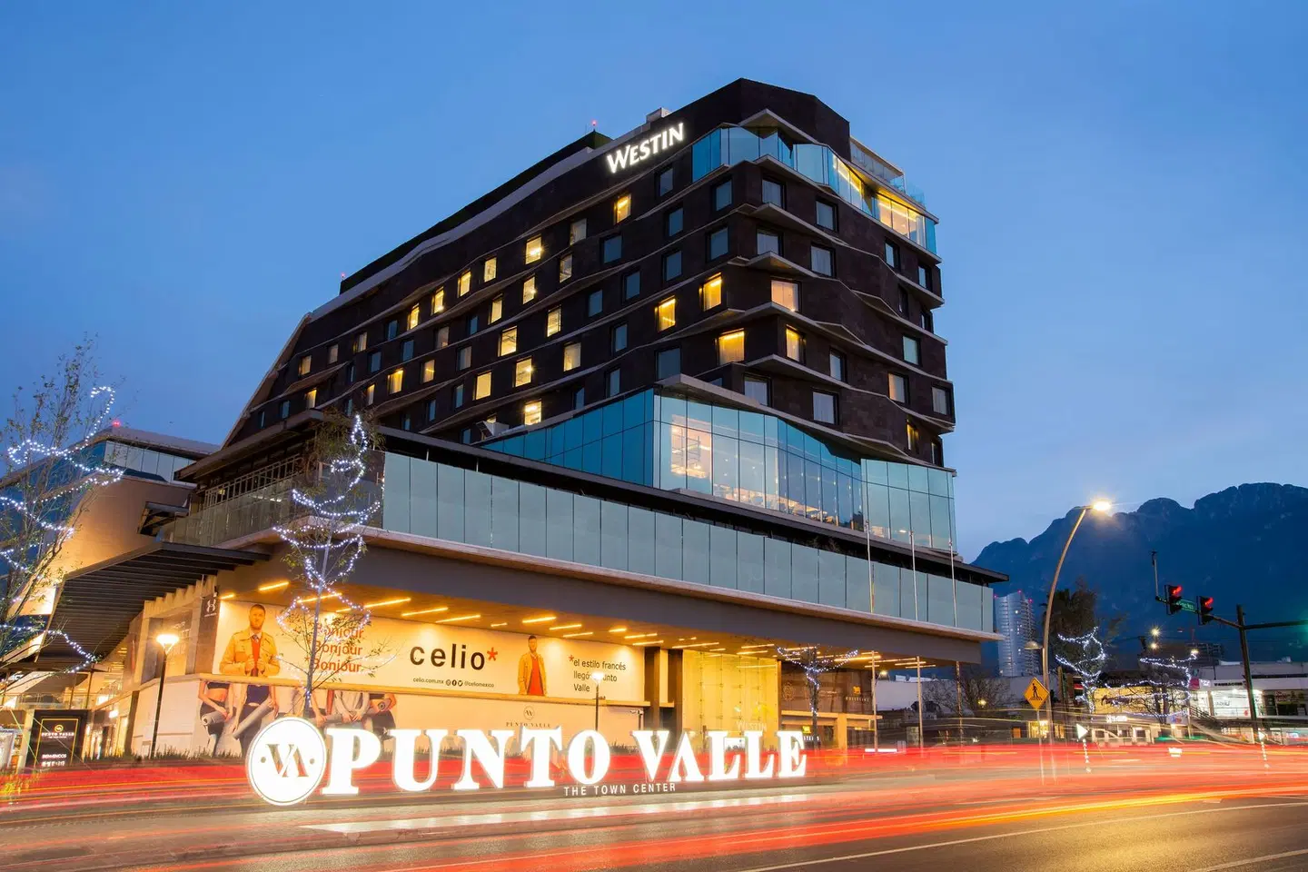 The Westin Monterrey Valle EXTERIOR