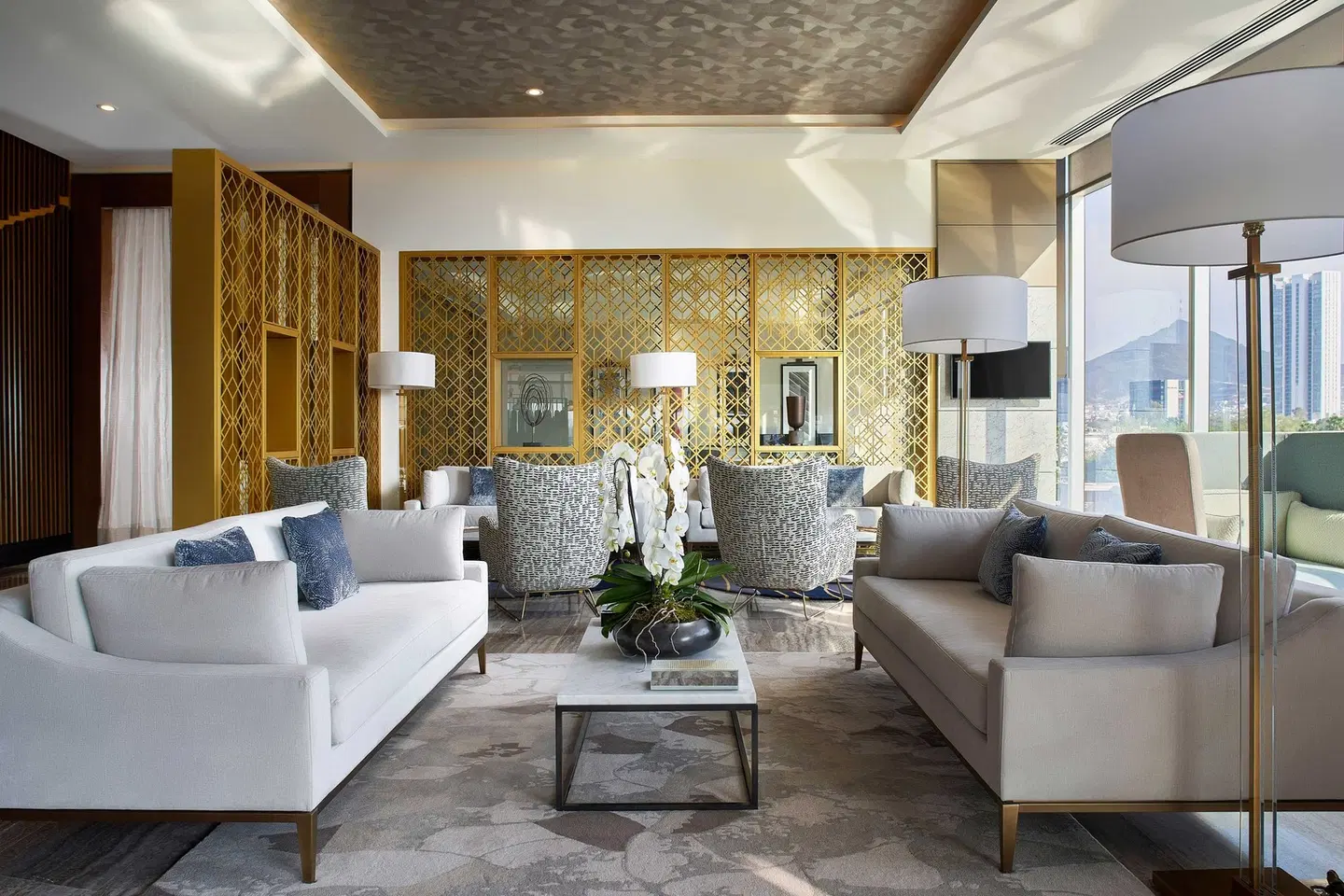 The Westin Monterrey Valle LOUNGE_LOBBY