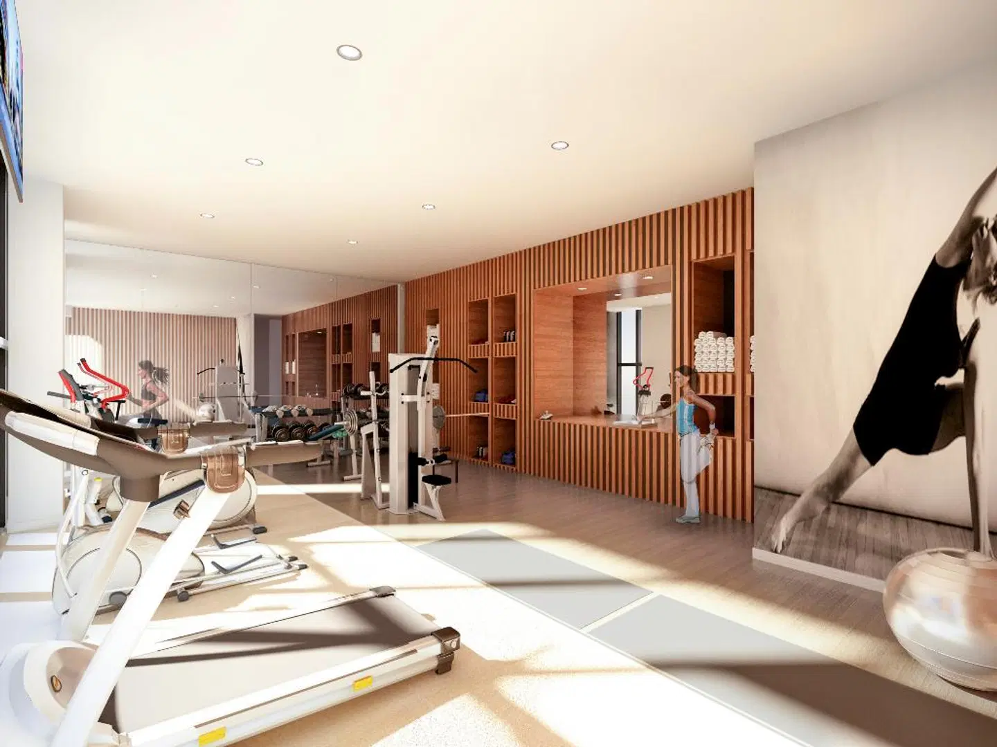 Novotel Melbourne Central Hotel SPORTS_AND_LEISURE
