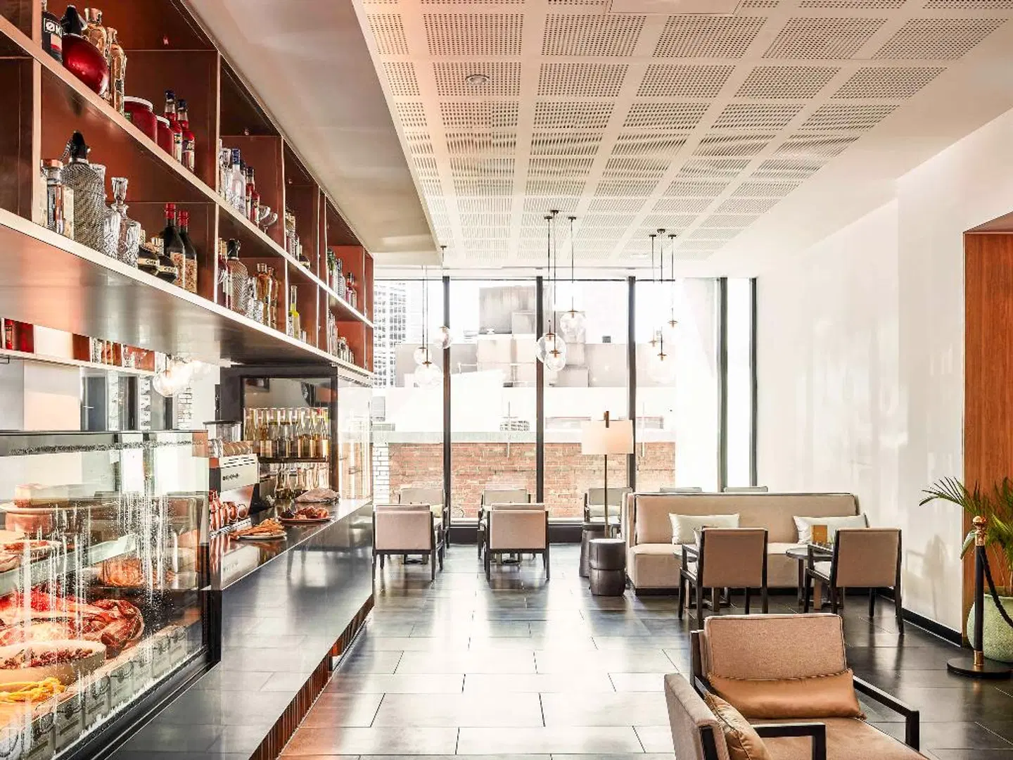 ibis Melbourne Central LOUNGE_LOBBY