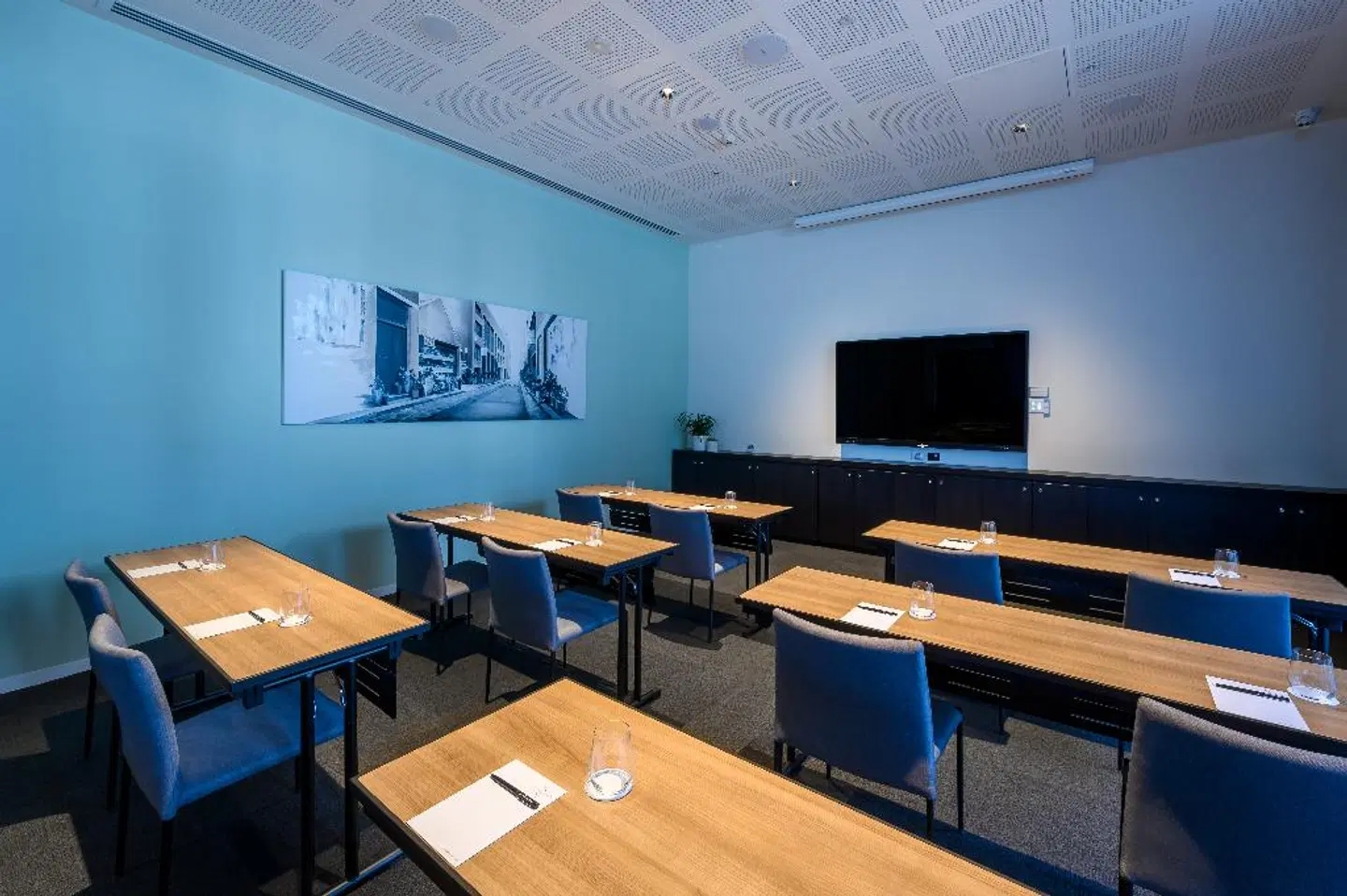 ibis Melbourne Central Konferenz