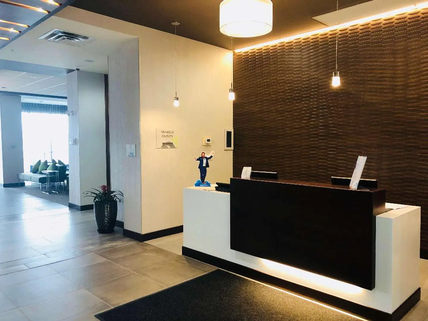 Wingate by Wyndham Kamloops LOUNGE_LOBBY