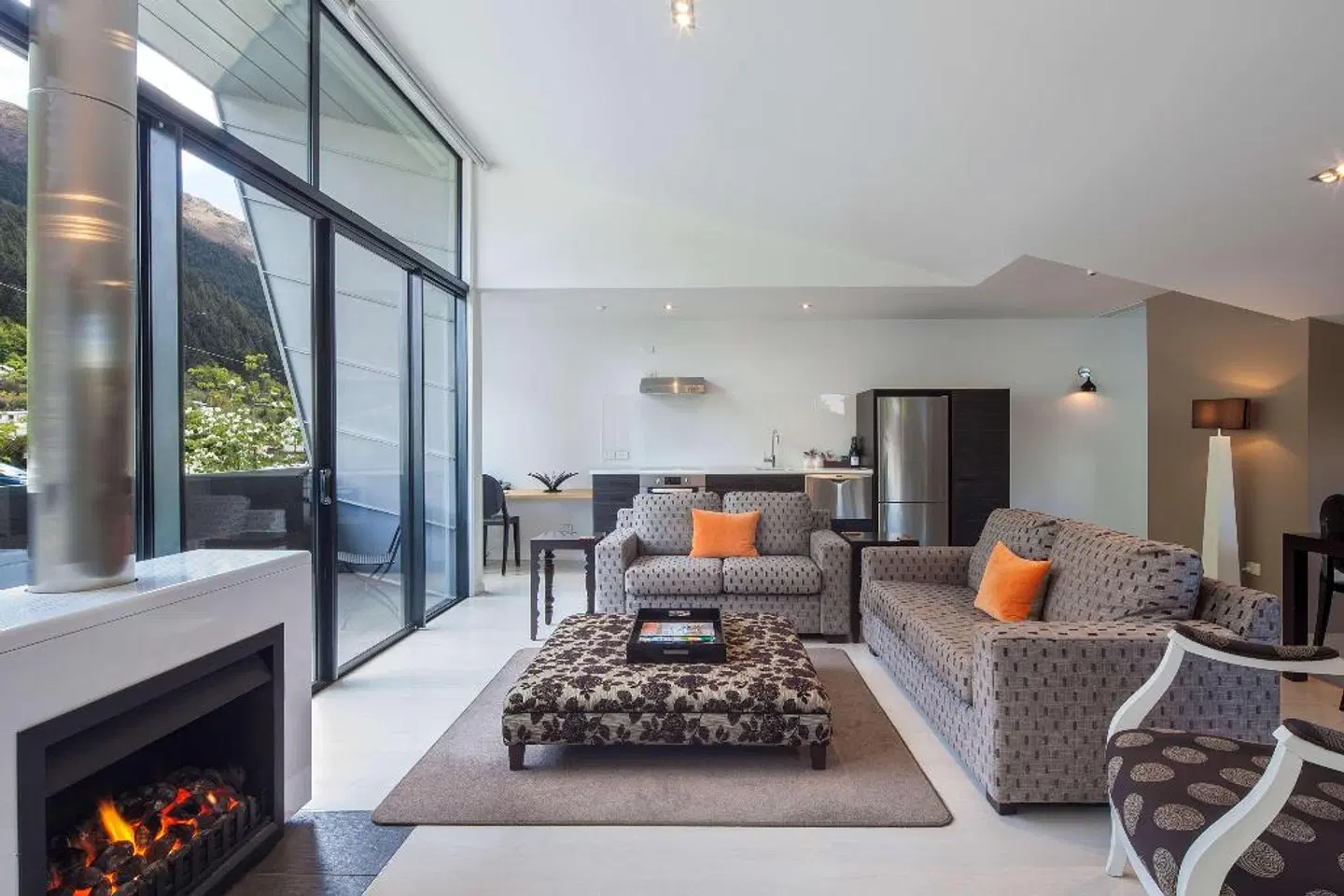 Queenstown Park Boutique Hotel LOUNGE_LOBBY