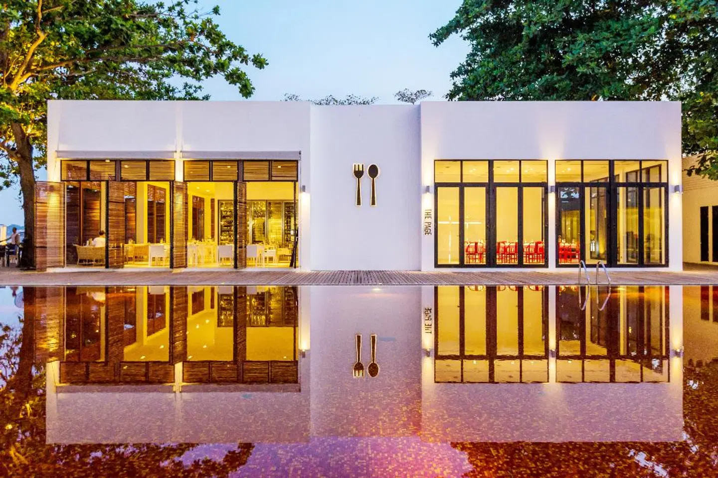 The Library Samui EXTERIOR
