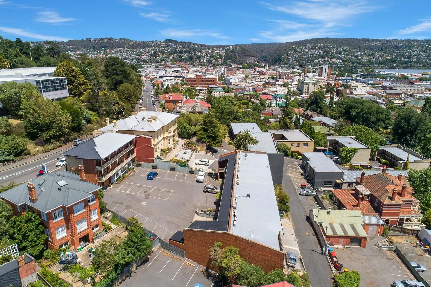 Comfort Inn Coach House Launceston Strand