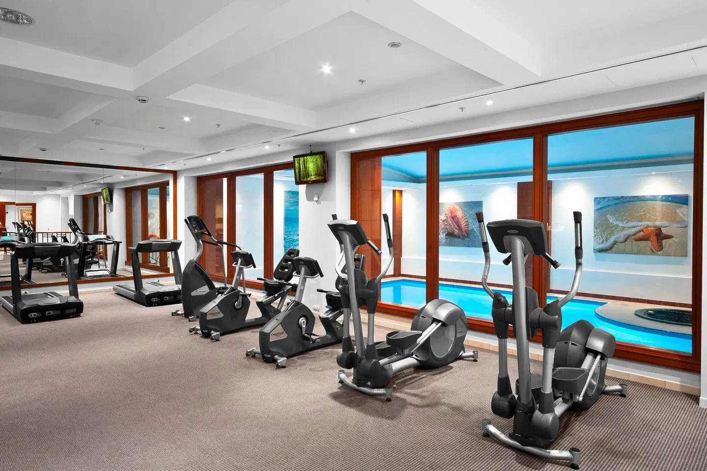 Courtyard by Marriott Tbilisi SPORTS_AND_LEISURE