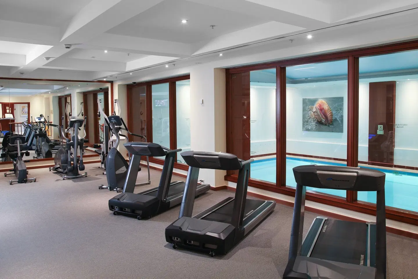 Courtyard by Marriott Tbilisi SPORTS_AND_LEISURE