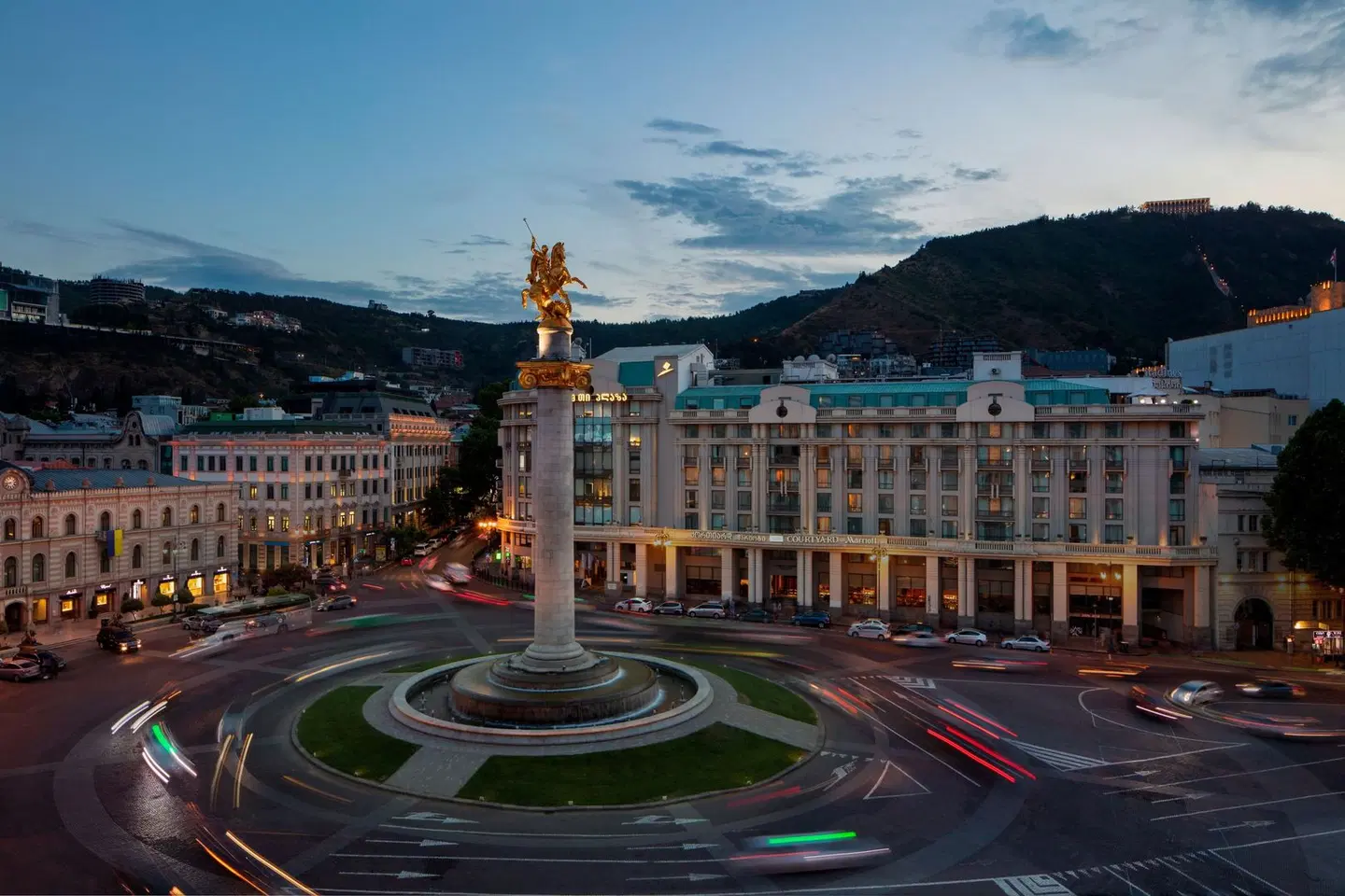 Courtyard by Marriott Tbilisi SPORTS_AND_LEISURE