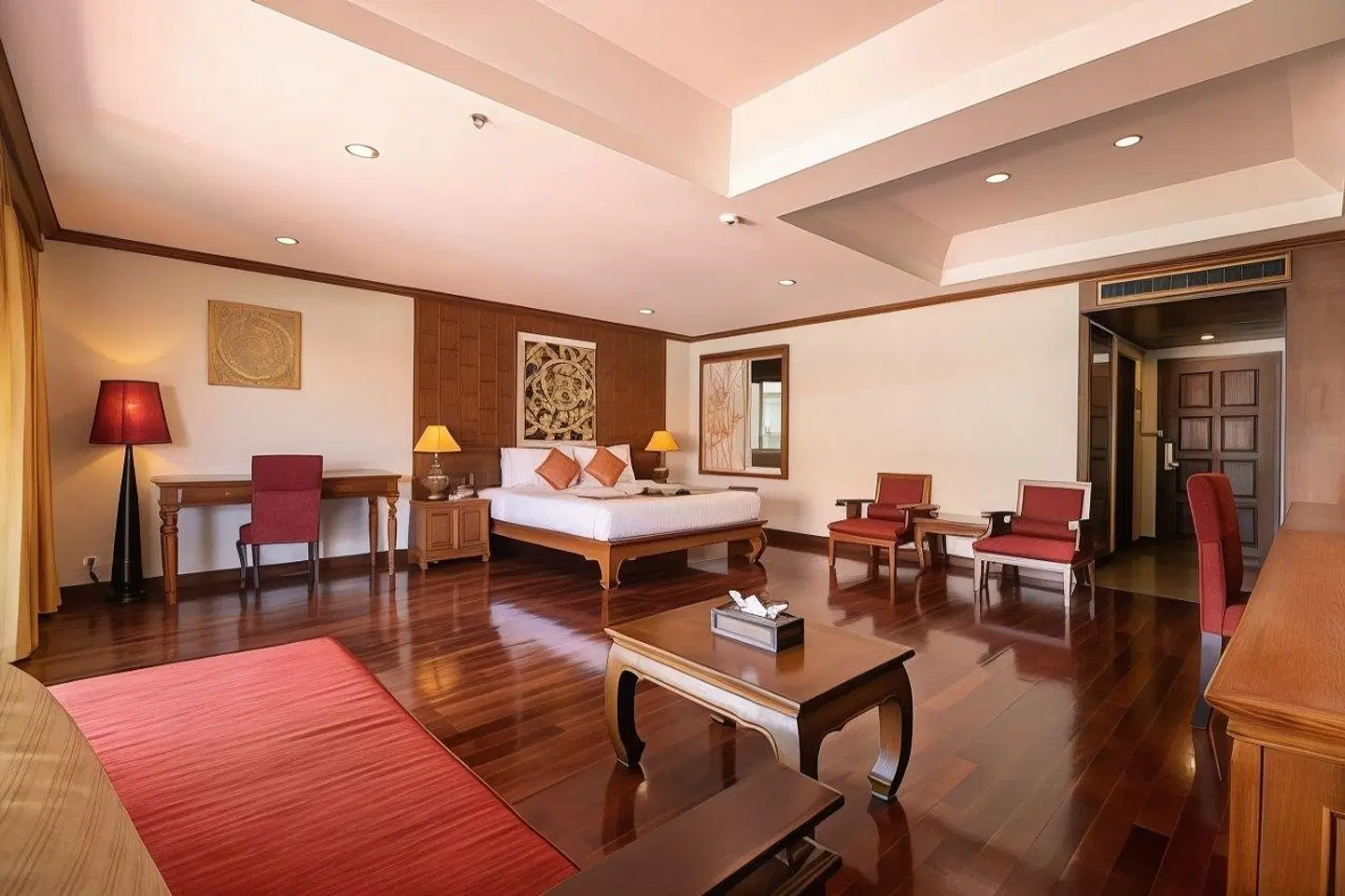 Avalon Beach Resort LOUNGE_LOBBY