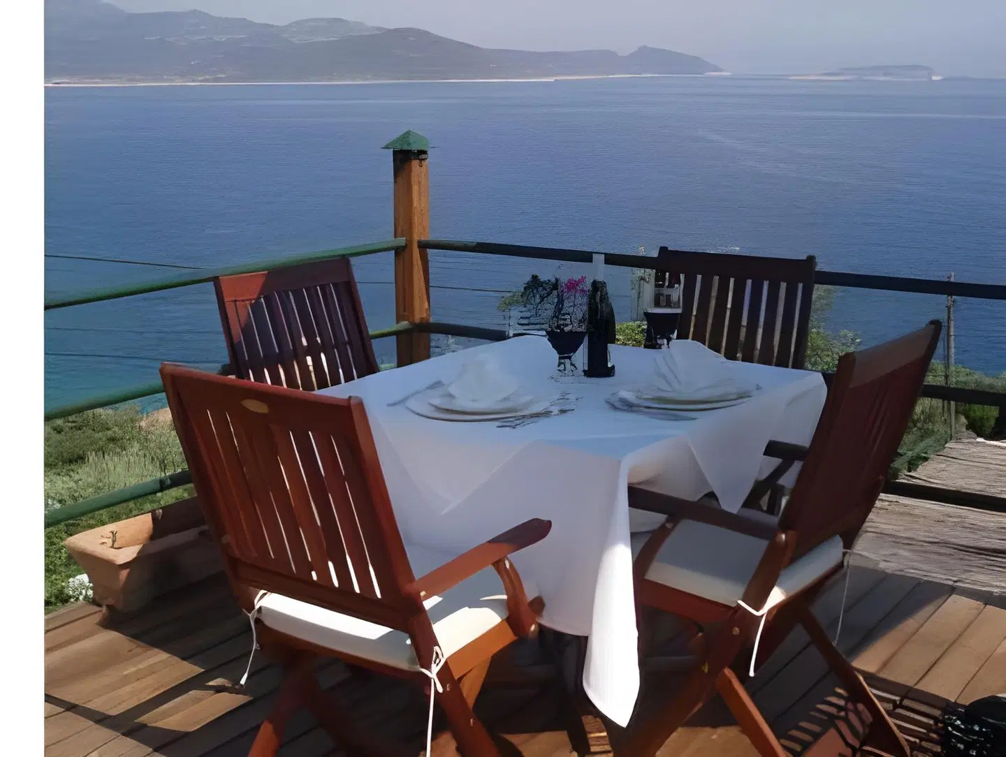 Diva Residence Hotel Restaurant