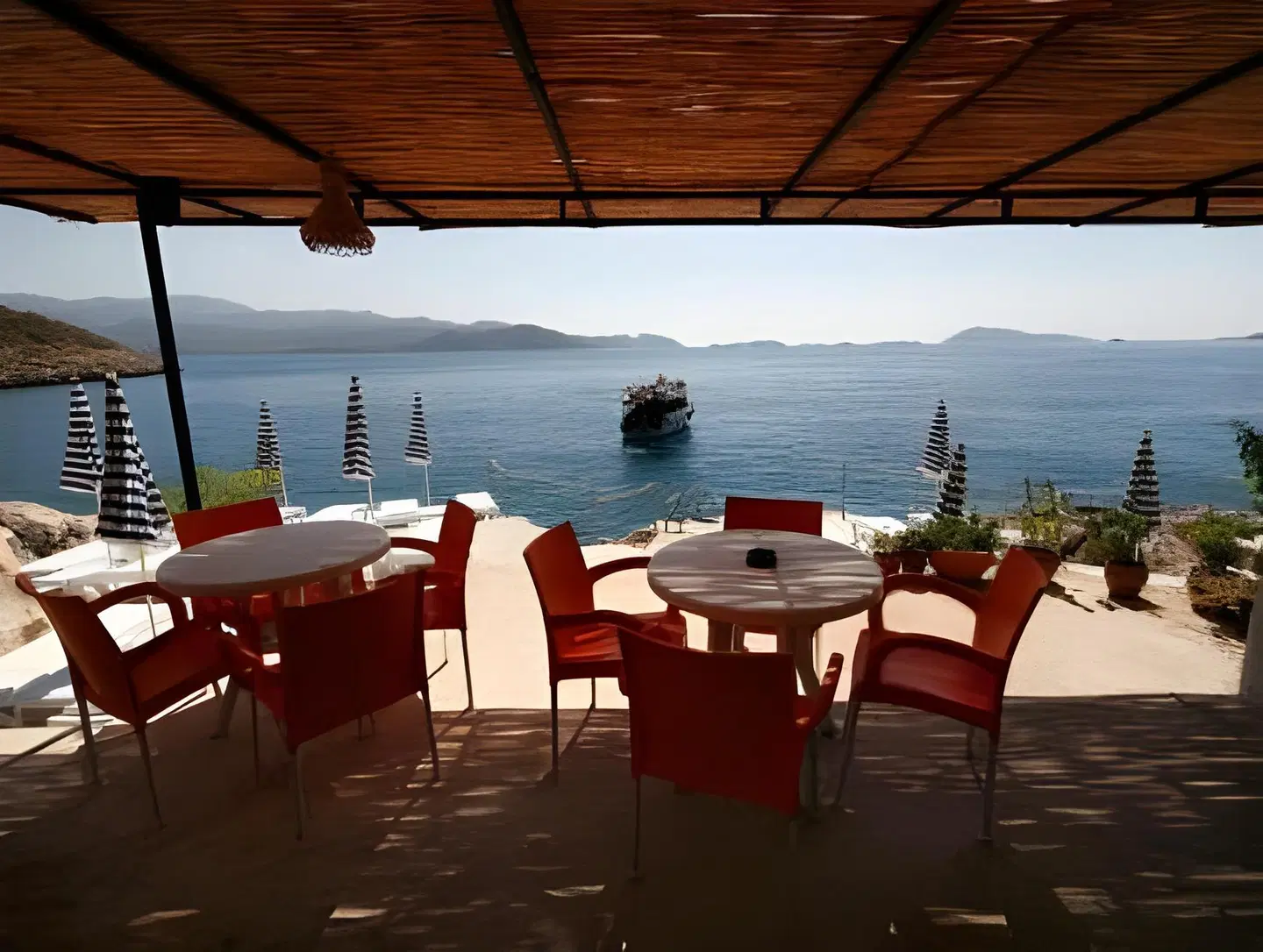 Diva Residence Hotel Restaurant