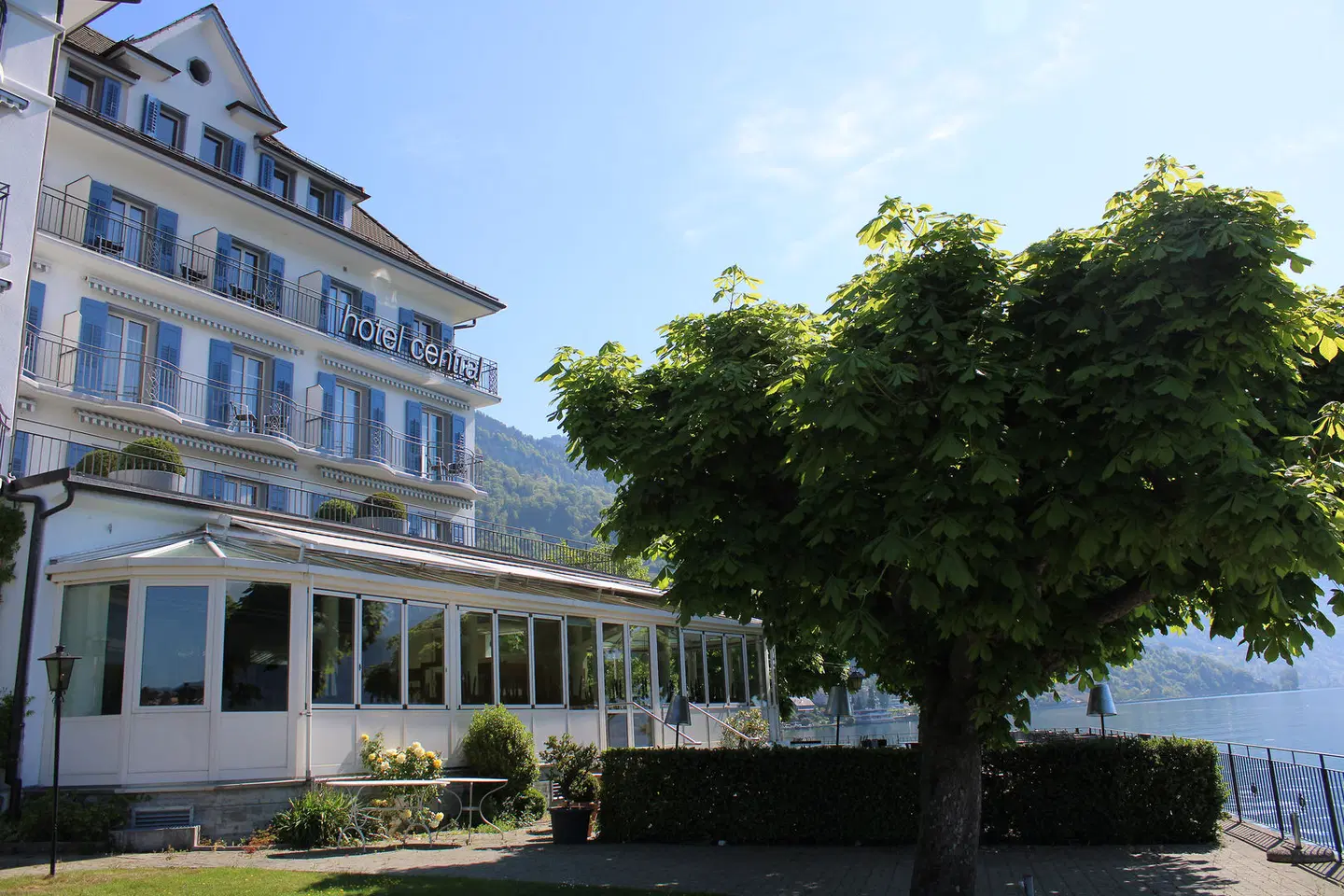 Central am See EXTERIOR