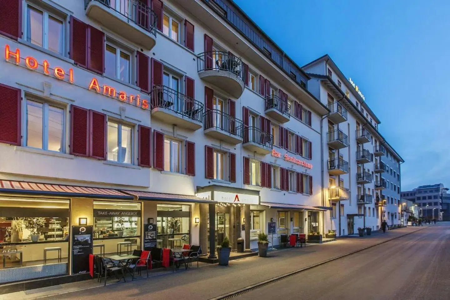 Amaris EXTERIOR