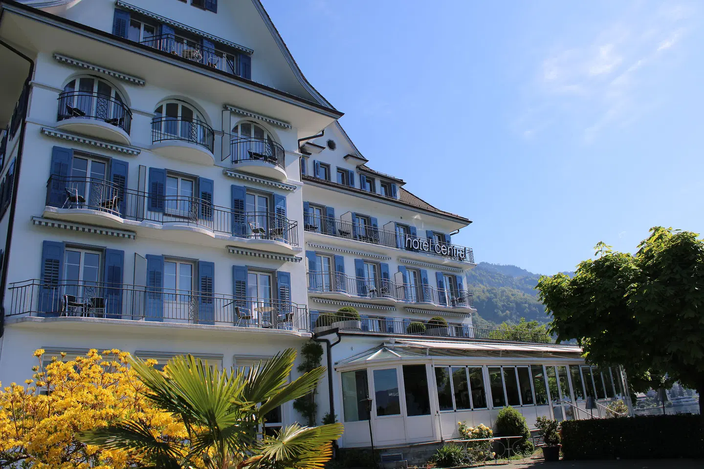 Central am See EXTERIOR