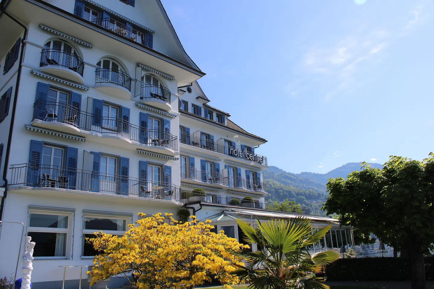 Central am See EXTERIOR