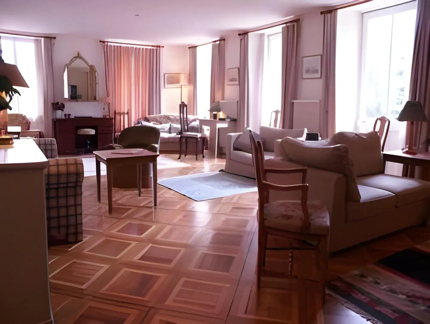 Boutique Hotel du Pillon LOUNGE_LOBBY