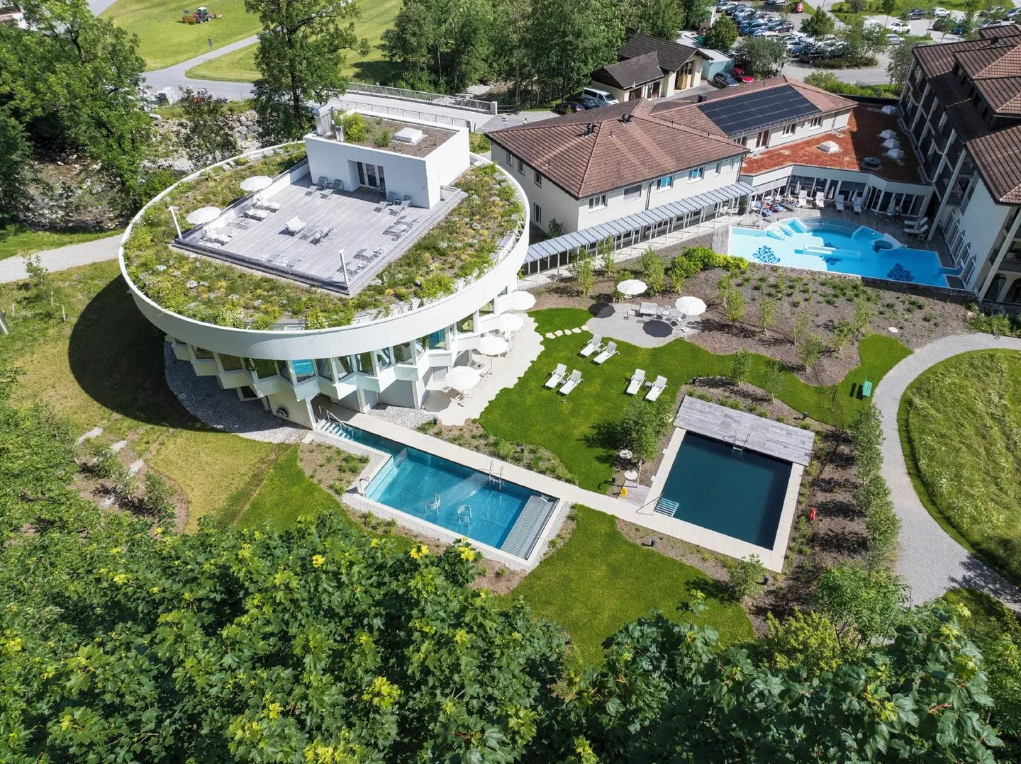 Hof Weissbad EXTERIOR