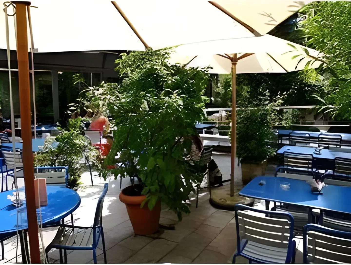 Hofgarten Terrasse