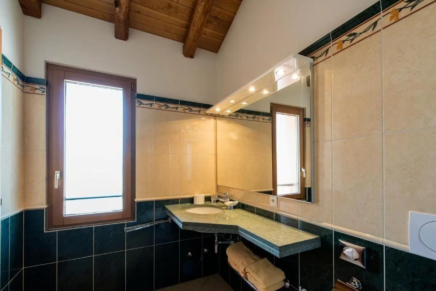 Il Castagno Badezimmer