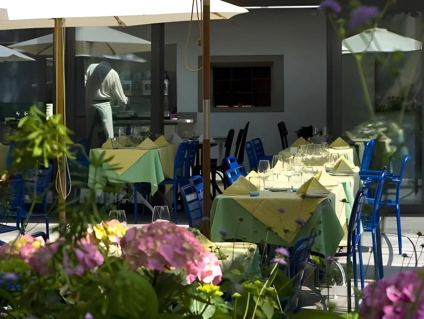 Hofgarten Restaurant
