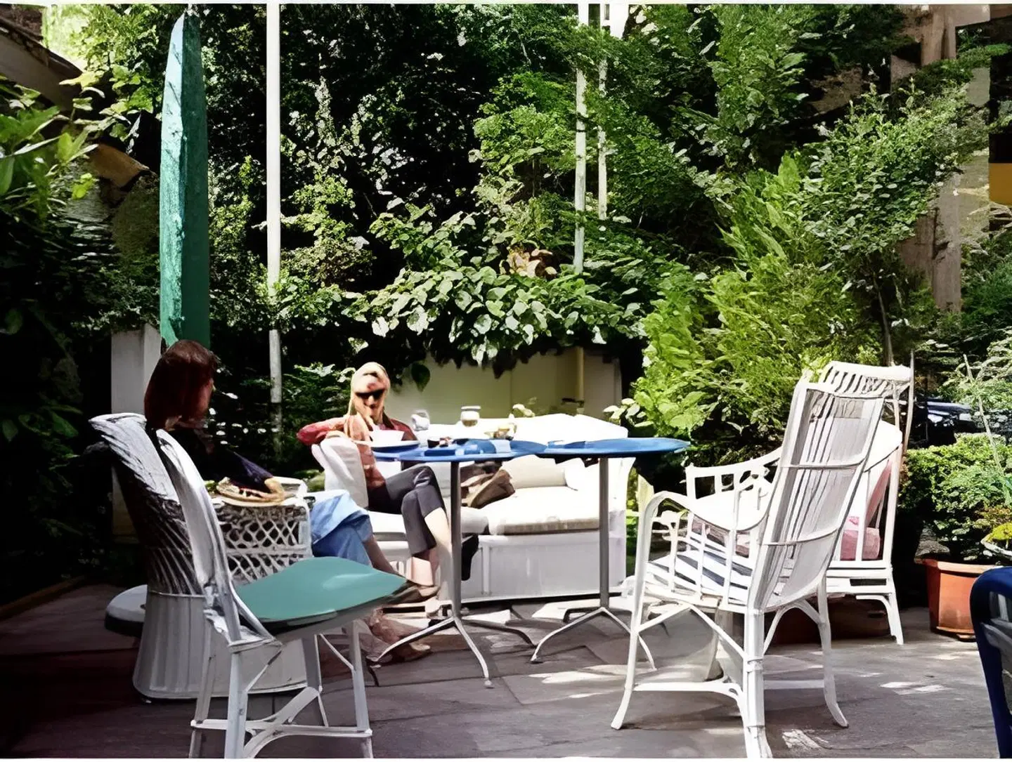 Hofgarten Terrasse