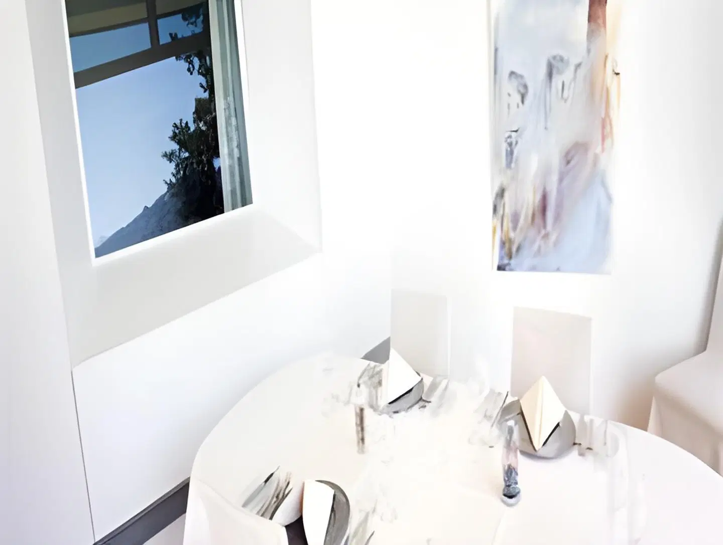 Romantik Hotel le Vignier Badezimmer