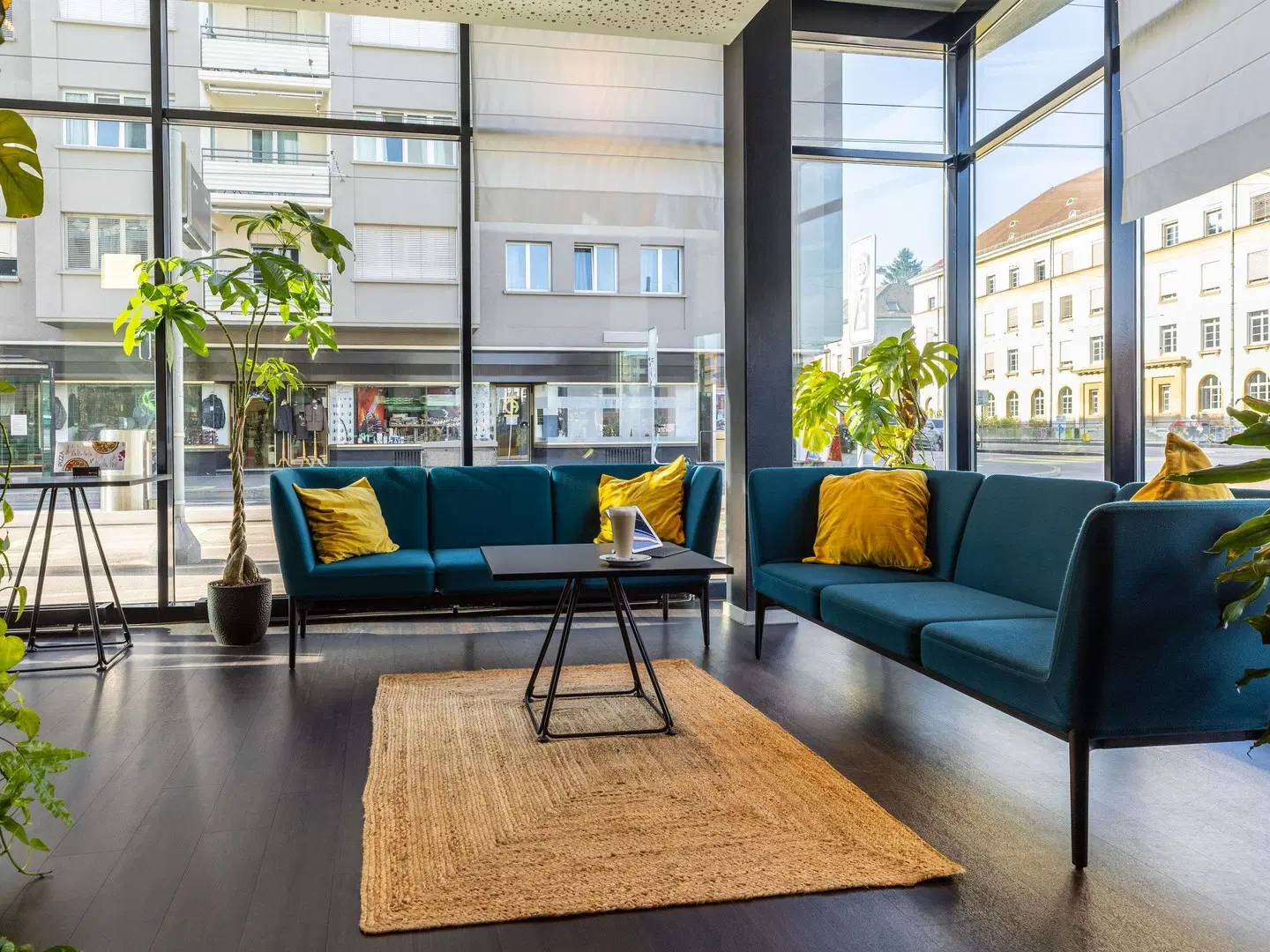 ibis Basel Bahnhof LOUNGE_LOBBY