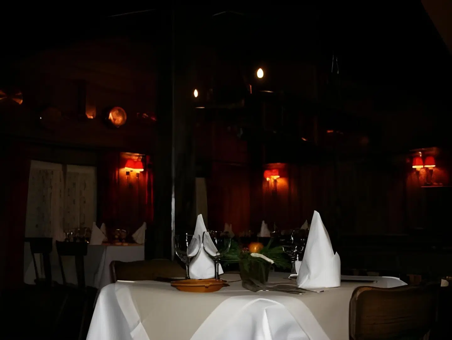 Les Lilas Restaurant