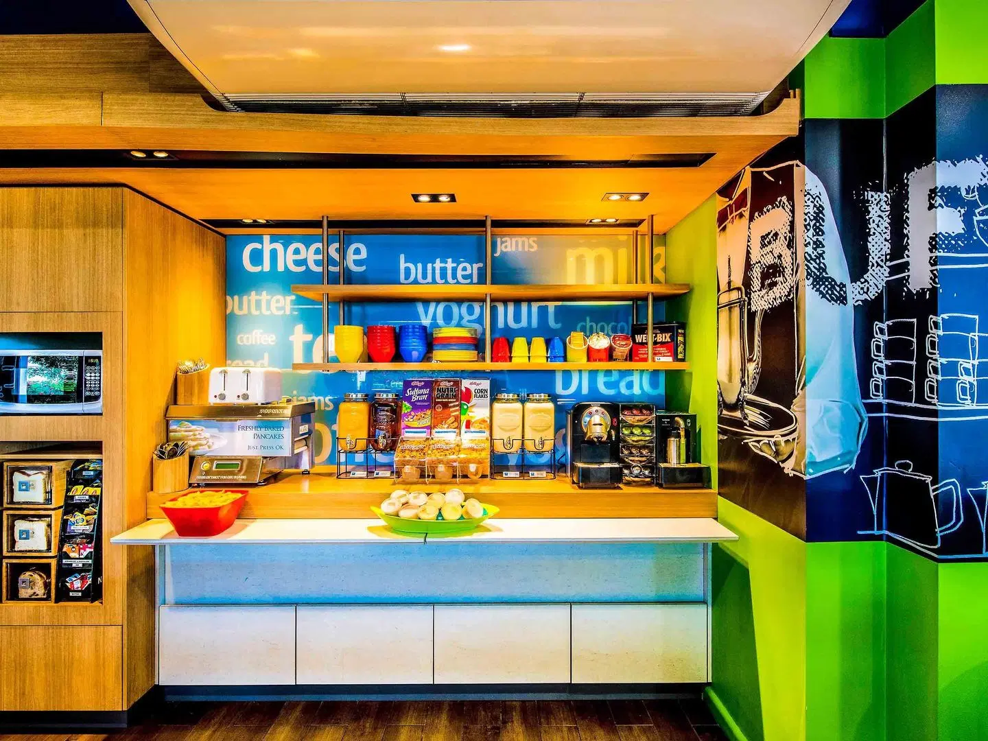 ibis budget Brisbane Airport LOUNGE_LOBBY