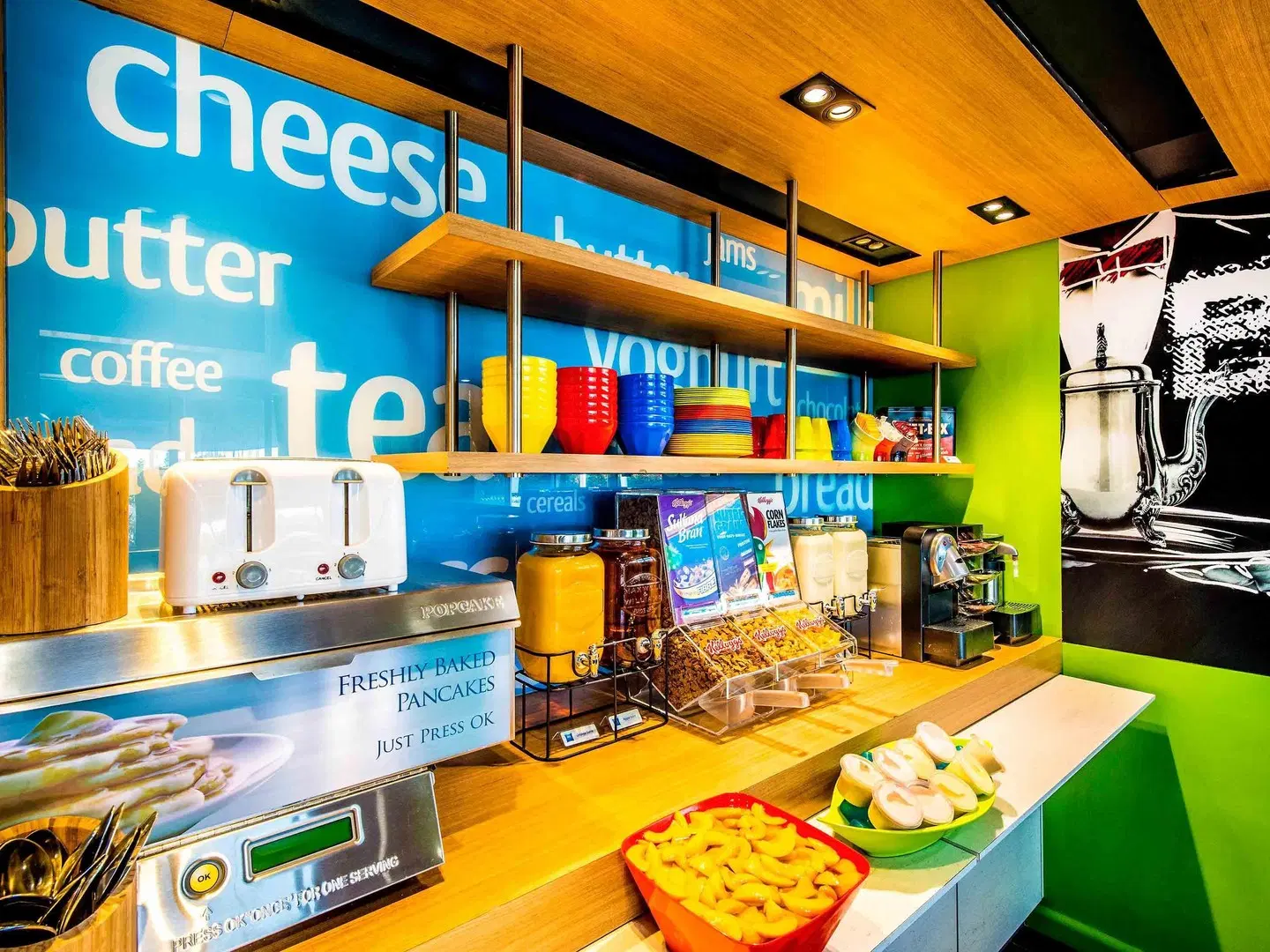 ibis budget Brisbane Airport Restaurant