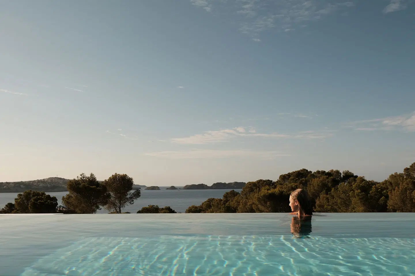 Hotel Gran Fornells Thalasso & Spa OUTDOOR_POOL