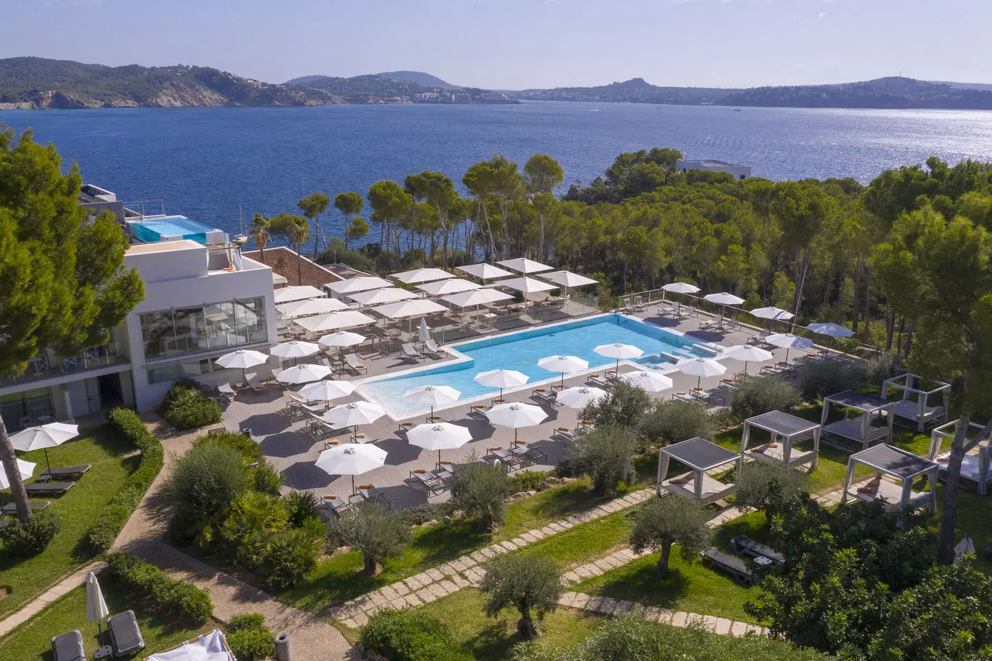 Hotel Gran Fornells Thalasso & Spa OUTDOOR_POOL