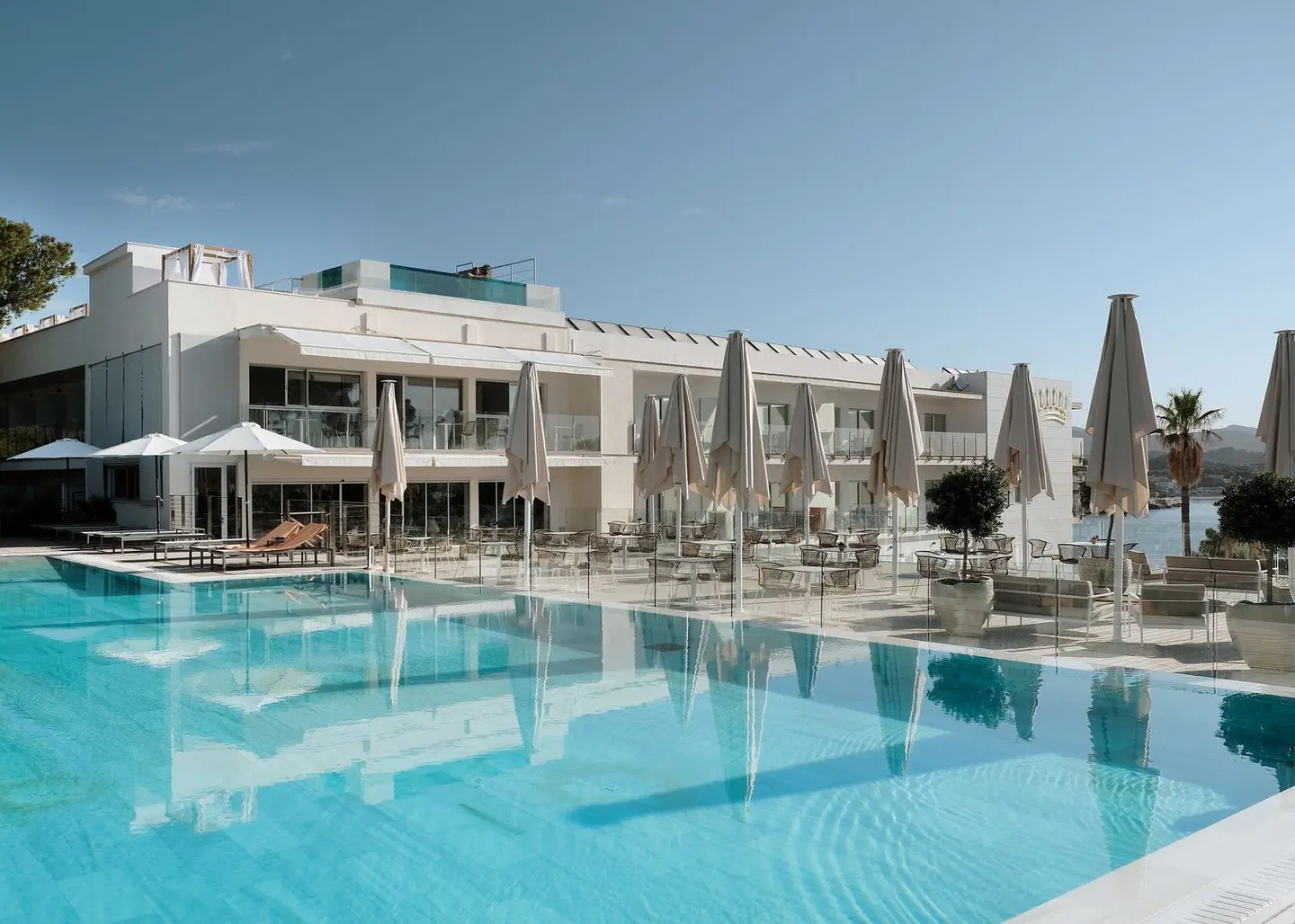 Hotel Gran Fornells Thalasso & Spa OUTDOOR_POOL