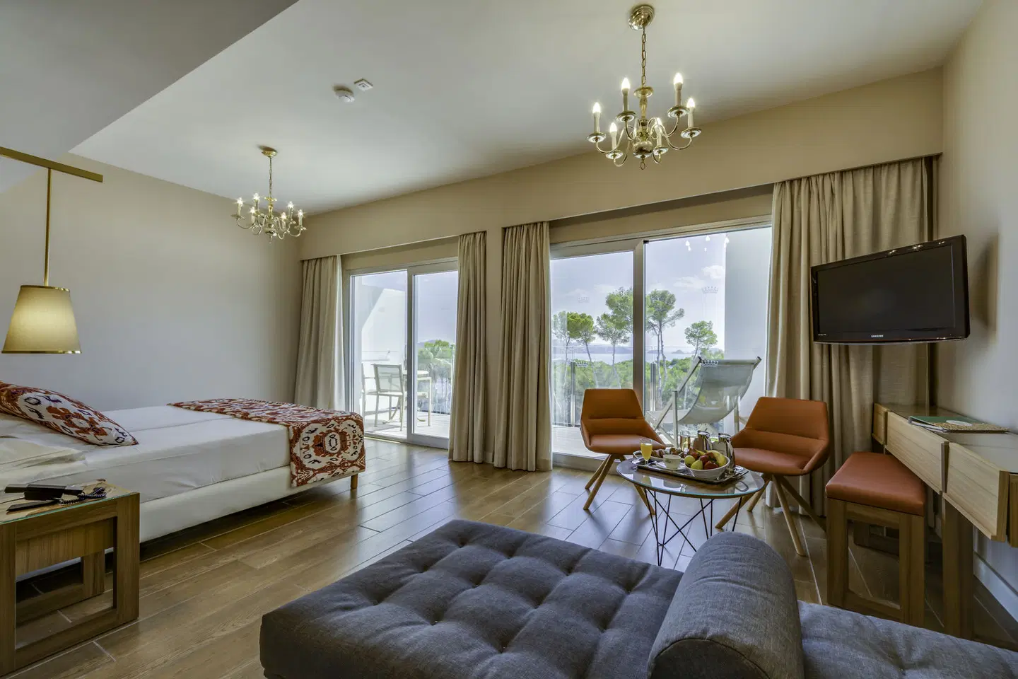 Hotel Gran Fornells Thalasso & Spa ROOM_EXAMPLE
