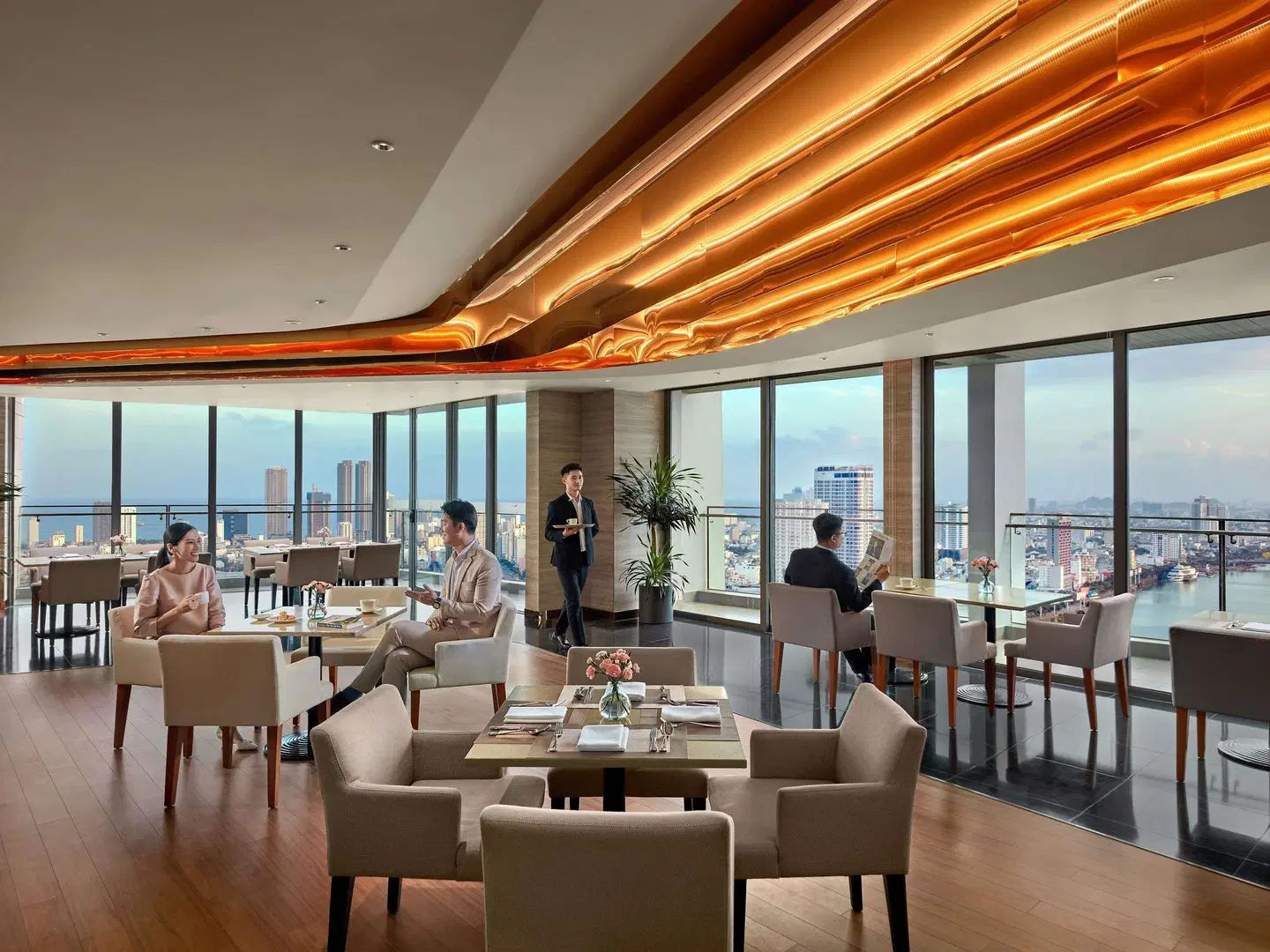 Novotel Danang Premier Han River Restaurant