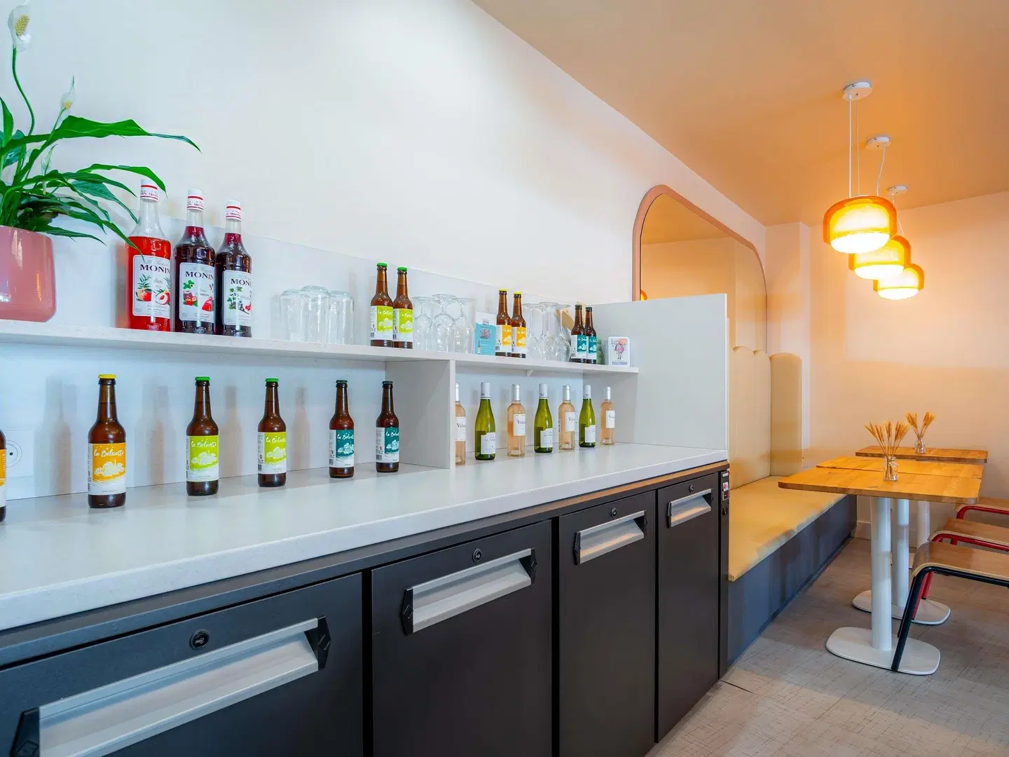 ibis Styles Nantes Centre Place Graslin Bar