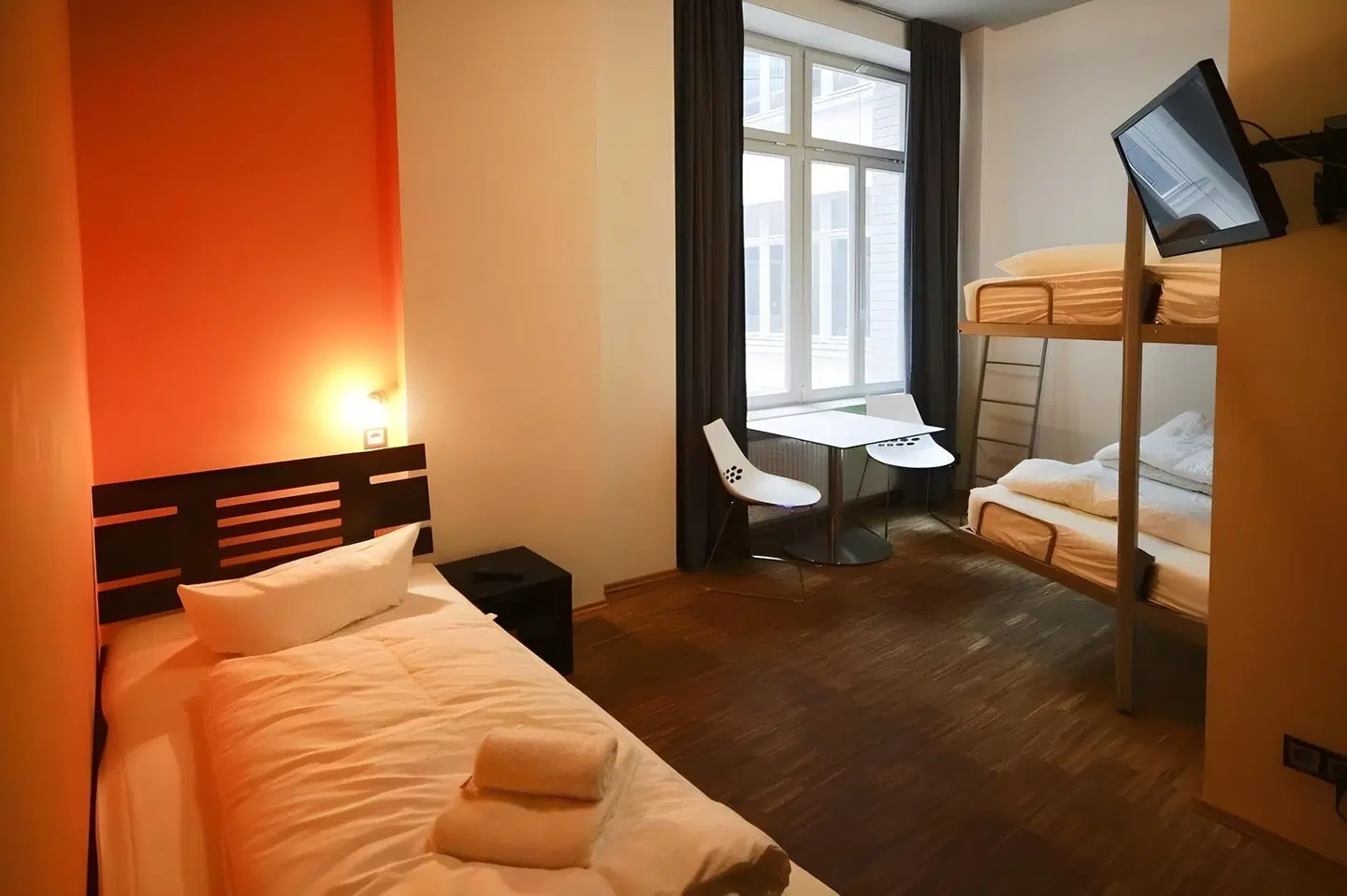 Five Elements Hostel Leipzig ROOM_EXAMPLE